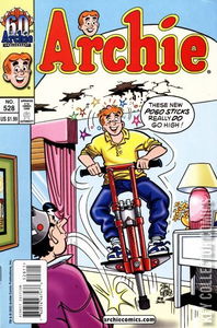 Archie Comics #528