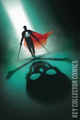 Variant Cover for Black Terror #5