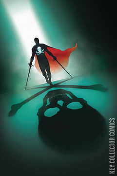 Variant Cover for Black Terror #5