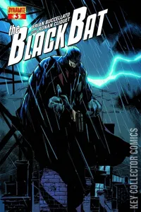 The Black Bat #3