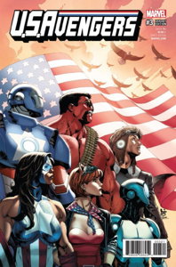 U.S. Avengers #3
