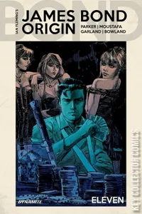 James Bond: Origin #11
