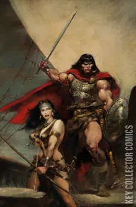 Conan the Barbarian #5