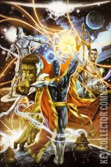 Variant Cover for Death of Doctor Strange #1