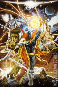 Death of Doctor Strange #1