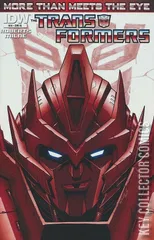 Cover for Transformers: More Than Meets The Eye #14