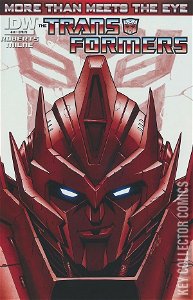 Transformers: More Than Meets The Eye #14