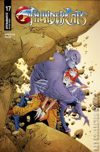 Thundercats #17