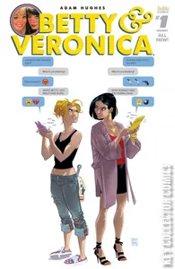 Betty and Veronica #1