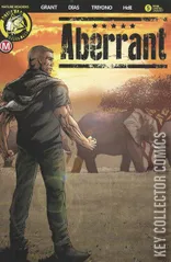 Variant Cover for Aberrant #5