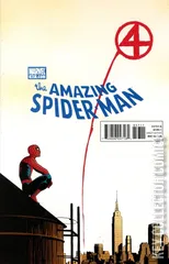 Cover for Amazing Spider-Man #657