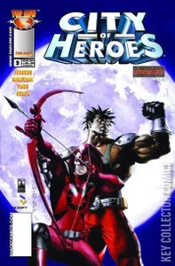City of Heroes #9