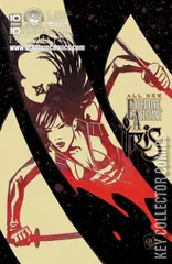 Variant Cover for All New Executive Assistant: Iris #1