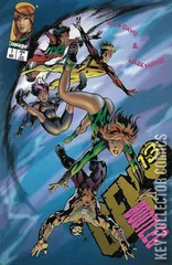 Cover for Gen13 Bootleg #1