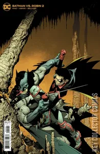 Batman vs. Robin #2