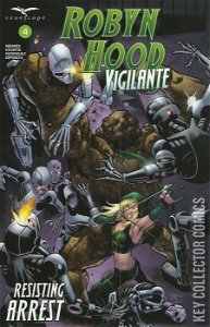 Robyn Hood: Vigilante #4