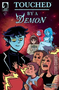 Touched by a Demon #2