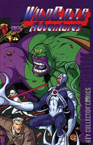 WildC.A.T.s Adventures Sourcebook #1
