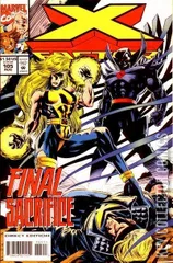 Cover for X-Factor #105