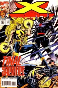 X-Factor #105