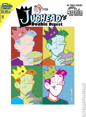 Jughead's Double Digest