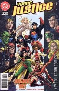 Young Justice #6