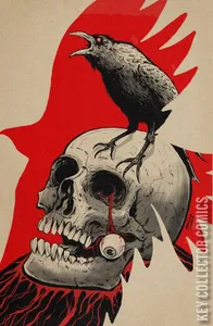 The Bone Orchard: Mythos - Ten Thousand Black Feathers #1
