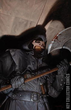 Variant Cover for Harrower #2