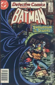 Detective Comics #536