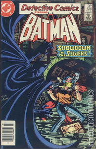 Detective Comics
