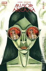 Cover for Minor Arcana #13