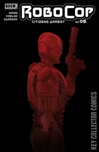 RoboCop: Citizens Arrest #5