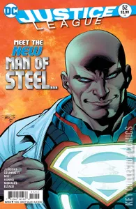 Justice League #52