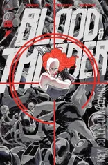 Variant Cover for Blood & Thunder #14