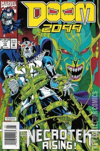 Doom 2099 #13
