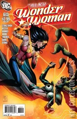Cover for Wonder Woman #613