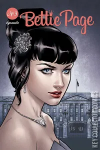Bettie Page #3