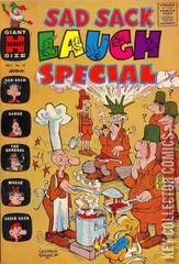 Cover for Sad Sack Laugh Special #10