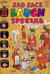Sad Sack Laugh Special #10