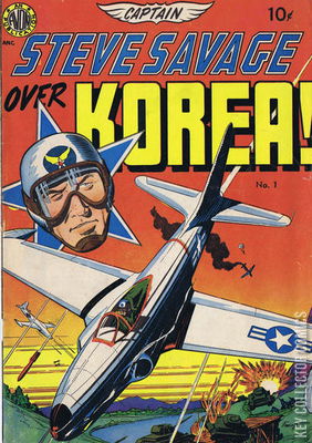 Captain Steve Savage