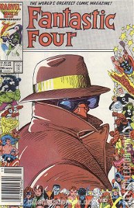 Fantastic Four #296 