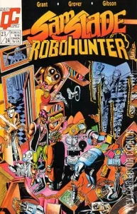 Sam Slade Robo Hunter #23