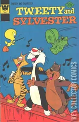 Variant Cover for Tweety & Sylvester #63
