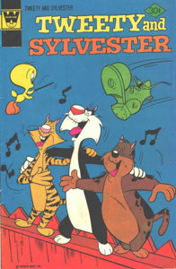 Tweety & Sylvester #63