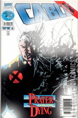 Variant Cover for Cable #36