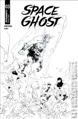 Variant Cover for Space Ghost #3