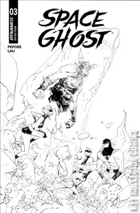 Space Ghost #3