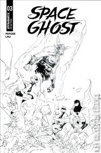 Space Ghost (2025) #3