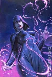 DC vs. Vampires: World War V #10
