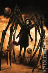 Variant Cover for You Promised Me Darkness #1